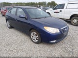 Hyundai Elantra Gls KMHDU4AD7AU877072 снимка