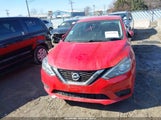 Nissan Sentra Sv 3N1AB7AP6KL607130 снимка