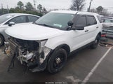 Ford Police Interceptor Utility 1FM5K8AR7JGC95615 снимка