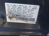 Honda Accord 3.0 Ex 1HGCM66523A030057 снимка