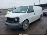 Chevrolet Express  Work Van 1GCSGAFX7D1110994 снимка