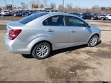 Chevrolet Sonic Lt Auto 1G1JD5SGXH4172016 снимка