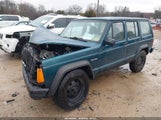 Jeep Cherokee Se 1J4FJ28S1SL667048 снимка
