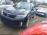 Kia Sorento Lx 5XYKTCA65FG585357 снимка