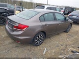 Honda Civic Ex-L 19XFB2F9XFE036848 снимка