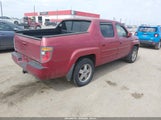 Honda Ridgeline Rtl 2HJYK16576H528740 снимка