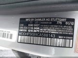 Mercedes-Benz E 350 WDDHF5KB9CA588143 снимка