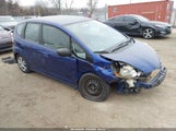 Honda Fit JHMGE8H25AS004554 снимка