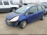 Honda Fit JHMGE8H25AS004554 снимка