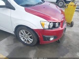 Chevrolet Sonic Lt Auto 1G1JC6SH1D4181067 снимка
