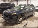 Jeep Cherokee Limited 1C4PJMDB4EW206554 снимка