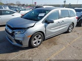 Honda Odyssey Ex-L 5FNRL6H73JB058447 снимка