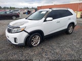 Kia Sorento Lx 5XYKT3A63EG505665 снимка
