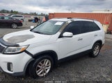 Kia Sorento Lx 5XYKT3A63EG505665 снимка