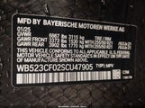 BMW Ix xDrive50 WB523CF02SCU47905 снимка