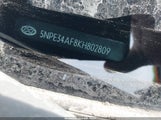 Hyundai Sonata Sel 5NPE34AF8KH802809 снимка