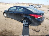 Hyundai Elantra Gls 5NPDH4AE7DH358989 снимка
