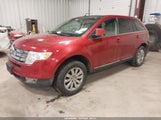 Ford Edge Limited 2FMDK49CX9BA41372 снимка