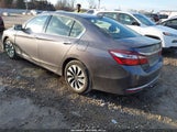 Honda Accord Hybrid Ex-L JHMCR6F54HC031477 fotografie