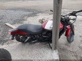 Harley-Davidson Xg750 1HD4NBB17HC508172 снимка