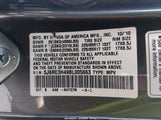 Honda Cr-V Se 5J6RE3H49BL005663 снимка