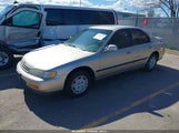 Honda Accord Lx JHMCD5532SC001684 снимка