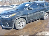 Toyota Highlander Xle 5TDJZRFH5HS445564 снимка