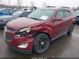 Chevrolet Equinox Lt 2GNFLFEK8G6225273 снимка
