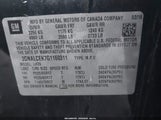 Chevrolet Equinox Lt 2GNALCEK7G1160311 снимка