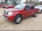 Nissan Frontier Sv 1N6AD0ERXKN746300 снимка