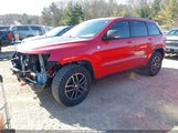 Jeep Grand Cherokee Trailhawk 4X4 1C4RJFLG1HC809016 photo
