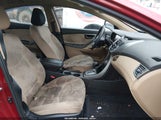 Hyundai Elantra Gls KMHDH4AE7DU776292 снимка