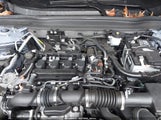 Honda Accord Sport 1HGCV1F37NA030623 fotografie