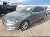 Volkswagen Passat 2.5L Sel Premium 1VWCP7A34CC007348 снимка