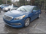 Hyundai Sonata Se 5NPE24AF5FH078103 снимка