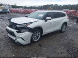 Toyota Highlander Limited 5TDYZRAH2MS530538 снимка