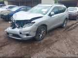 Nissan Rogue Sl 5N1AT2MT2FC801852 снимка