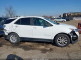 Chevrolet Equinox Fwd Ls 3GNAXHEV3MS100862 снимка