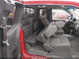 Nissan Frontier Se 1N6AD06WX9C411399 снимка