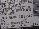 Nissan Rogue S 5N1AT2MV0EC785747 снимка