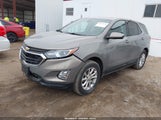 Chevrolet Equinox Lt 3GNAXSEV8JL121130 снимка
