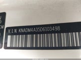 Kia Rio Lx KNADM4A35D6103498 снимка