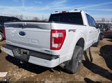 Ford F-150 Lariat 1FTFW1E89NKD19163 fotografie