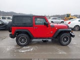 Jeep Wrangler Sport 1C4AJWAG2DL684392 fotografie