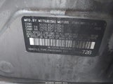 Mitsubishi Mirage Carbonite Edition/Es/Le ML32AUHJ5MH003819 photo