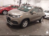 Chevrolet Trax Awd Lt KL7CJPSM9NB529619 снимка