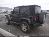 Jeep Wrangler Sahara 1J4FA54127L103284 снимка