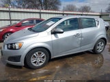 Chevrolet Sonic 2Lt 1G1JC6SH8C4145567 снимка