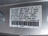 Acura Tsx 2.4 JH4CU2F4XCC006168 снимка