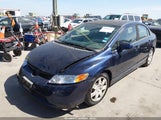 Honda Civic Lx 1HGFA16518L026781 снимка
